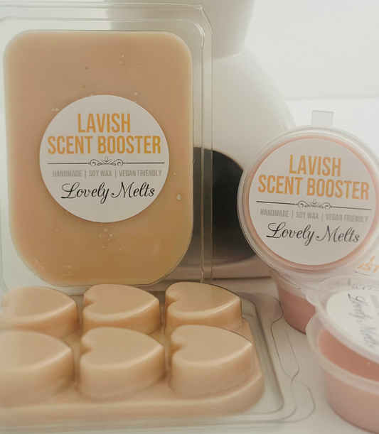 LAVISH SCENT BOOSTER WAX MELTS