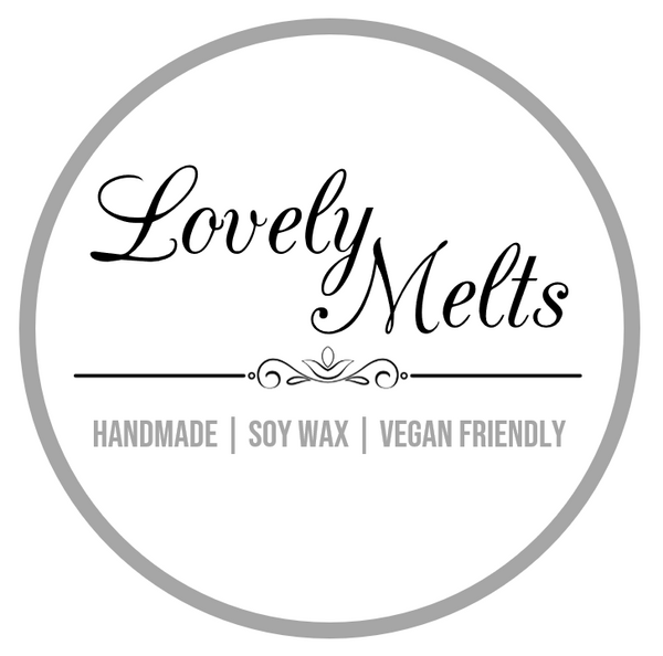Lovely Melts, Soy Wax Melts, Handmade Wax Melts, Vegan Friendly Wax Melts 