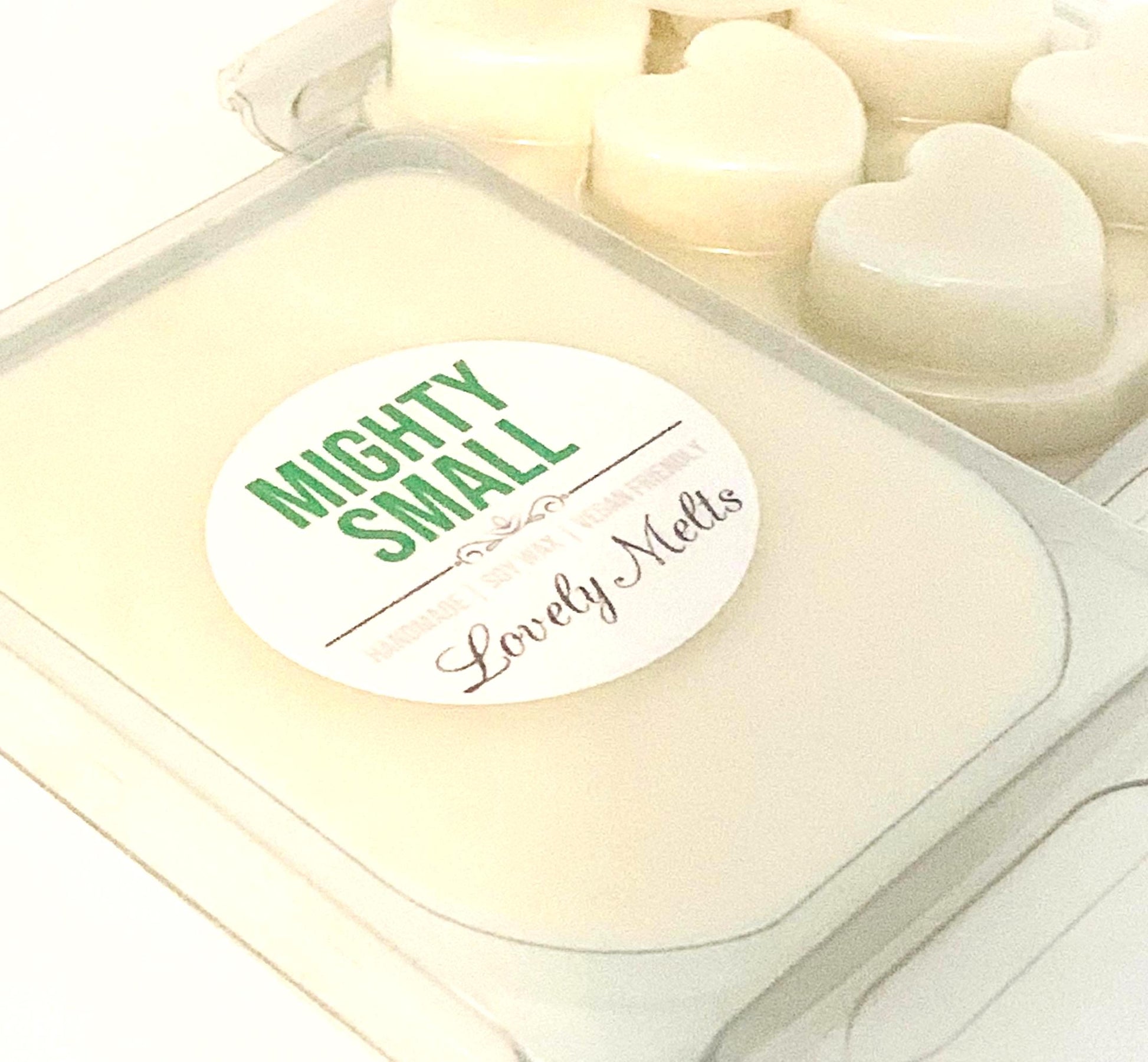 MIGHTY SMALL WAX MELT BARS