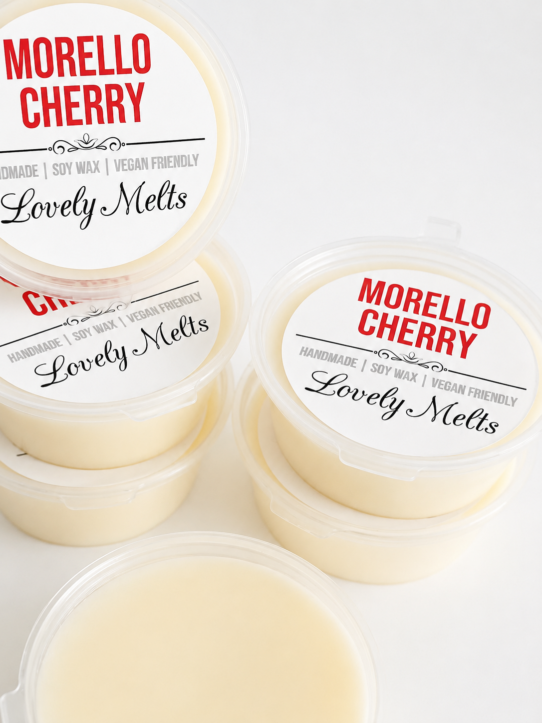MORELLO CHERRY Soy Wax Melts