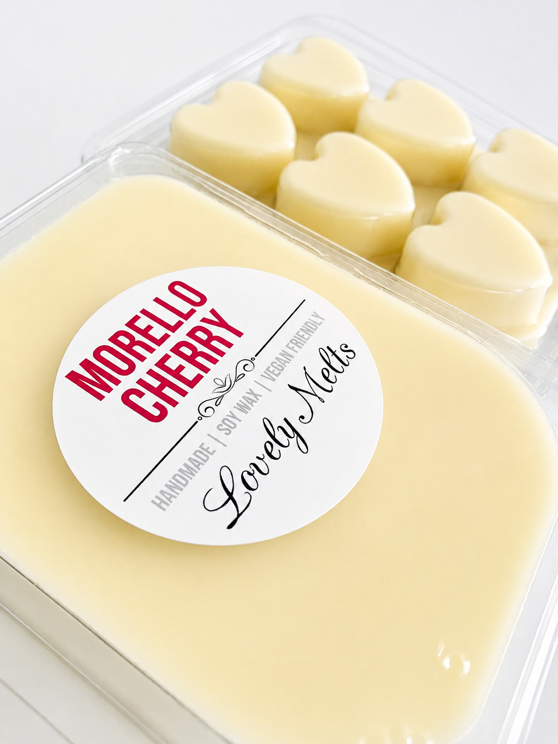 MORELLO CHERRY Soy Wax Melts
