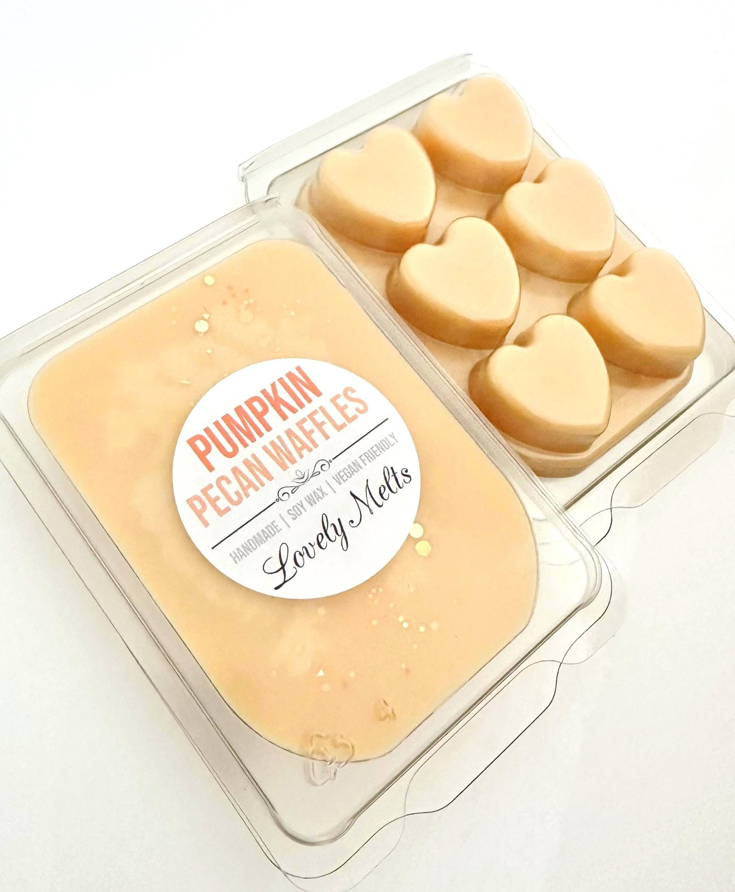 PUMPKIN PECAN WAFFLES Soy Wax Melts