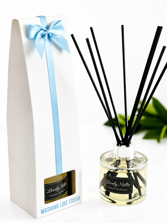 WASHING LINE FRESH Luxury Diffuser