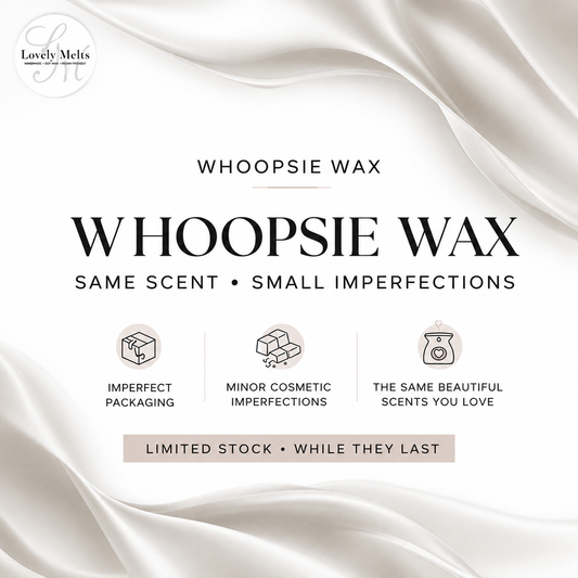 Whoopsie *COCO SANDALWOOD* Pot