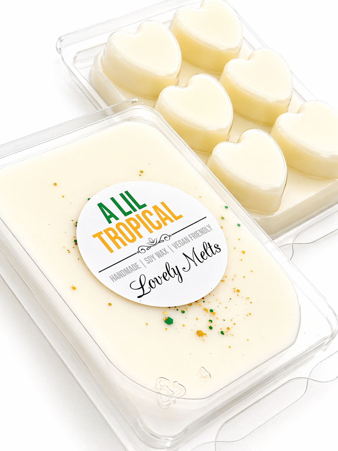 A LIL TROPICAL Soy Wax Melts