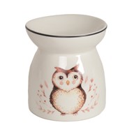 OWL Wax Burner - Woodland Friends Collection