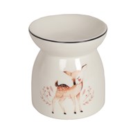 DEER Wax Burner - Woodland Friends Collection