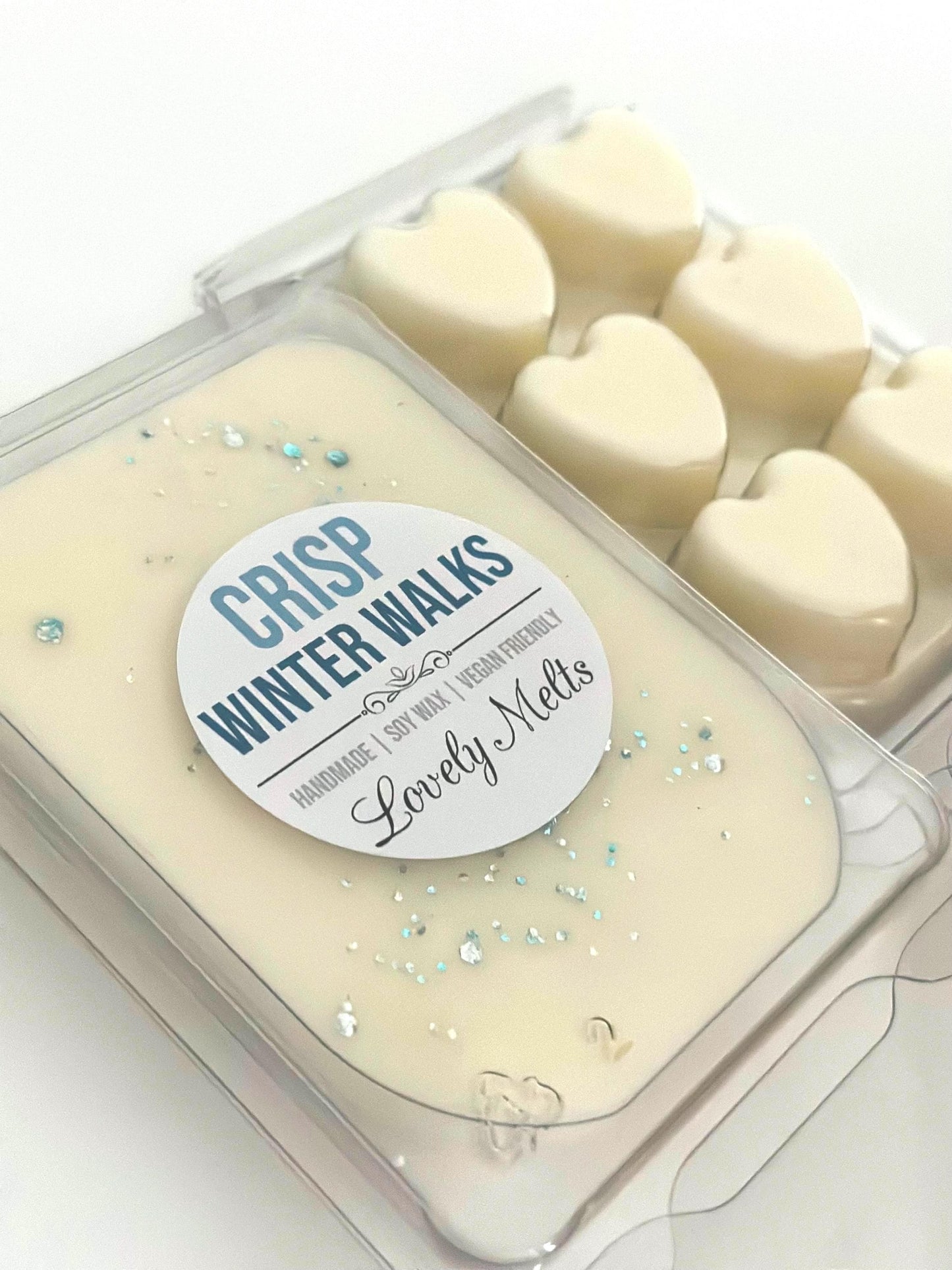 CRISP WINTER WALKS Soy Wax Melts