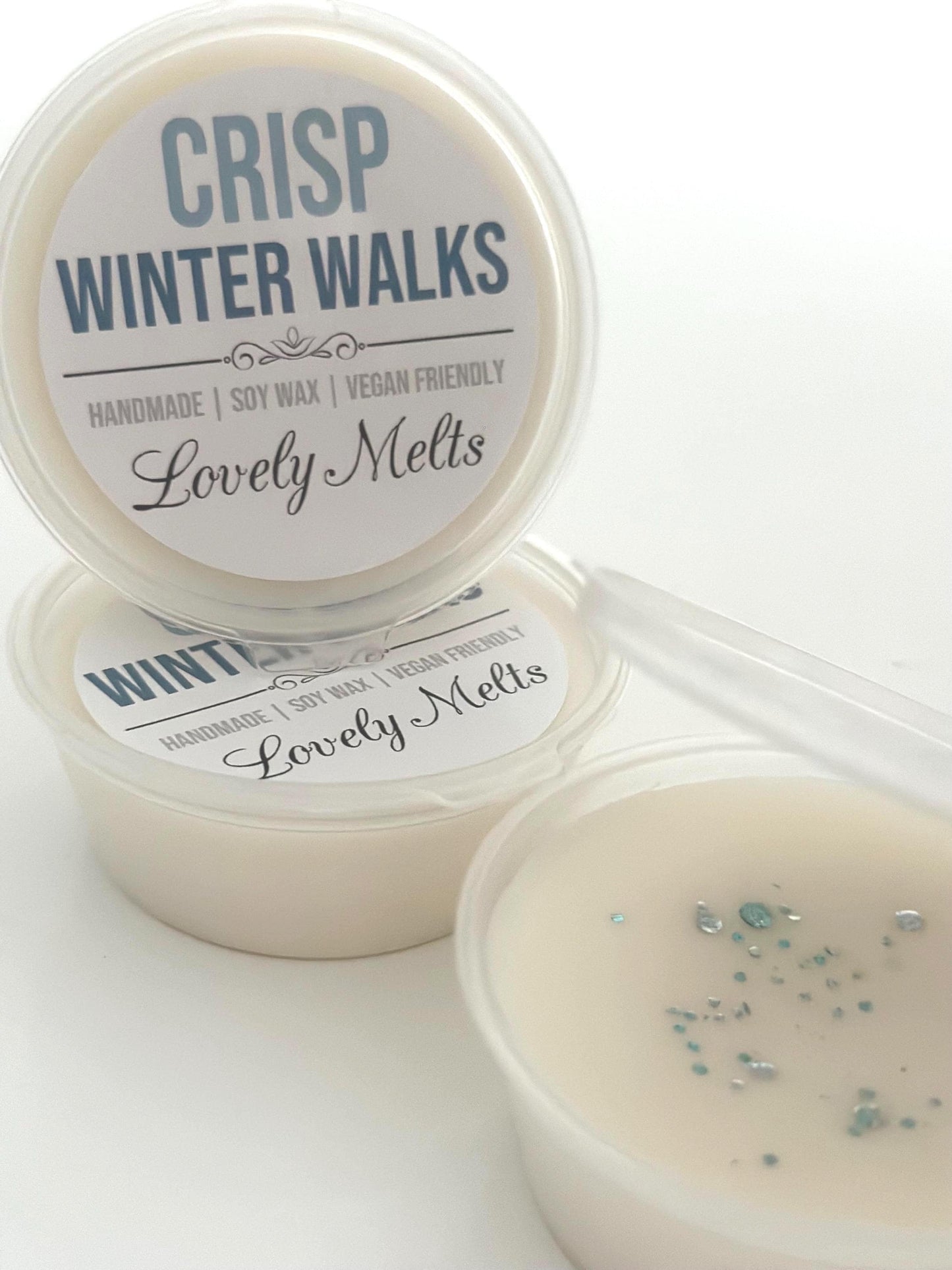 CRISP WINTER WALKS Soy Wax Melts