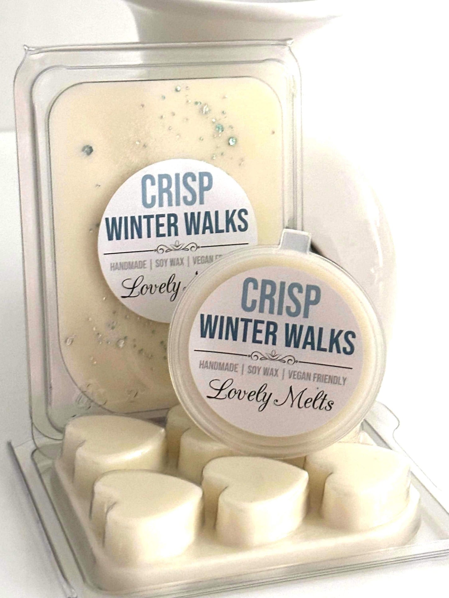 CRISP WINTER WALKS Soy Wax Melts