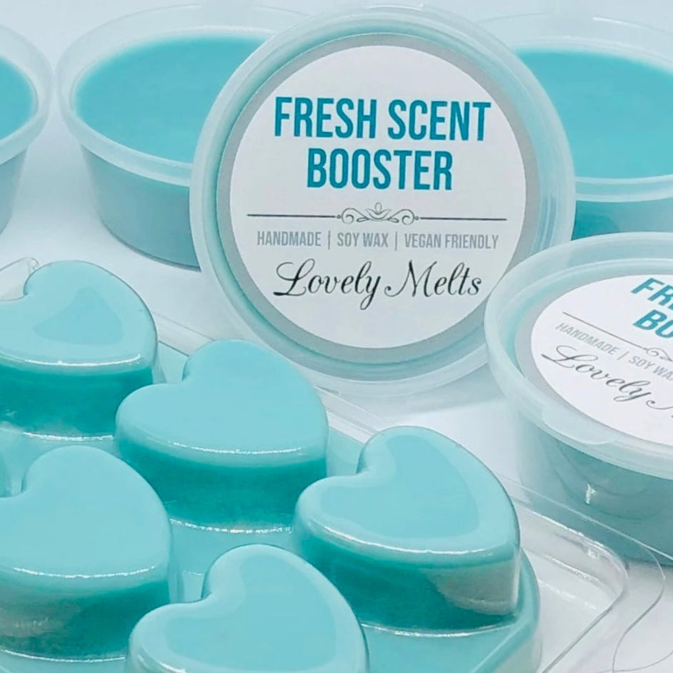 fresh scent booster unstoppables wax melts