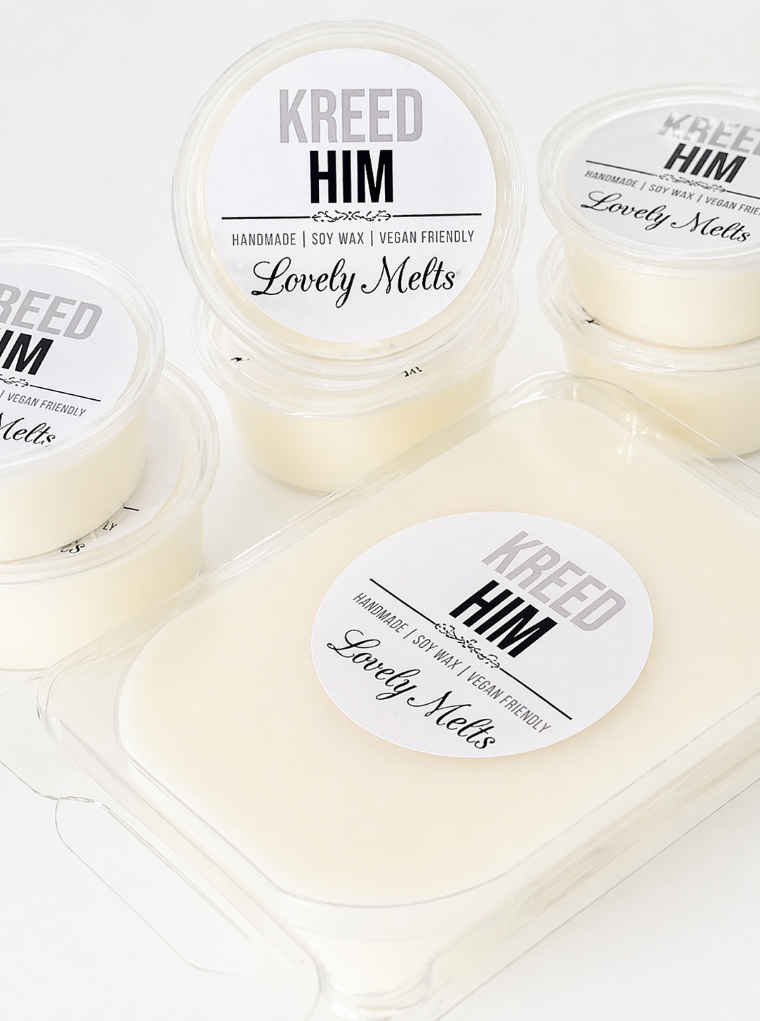 KREED HIM (Av*ntus) Soy Wax Melts