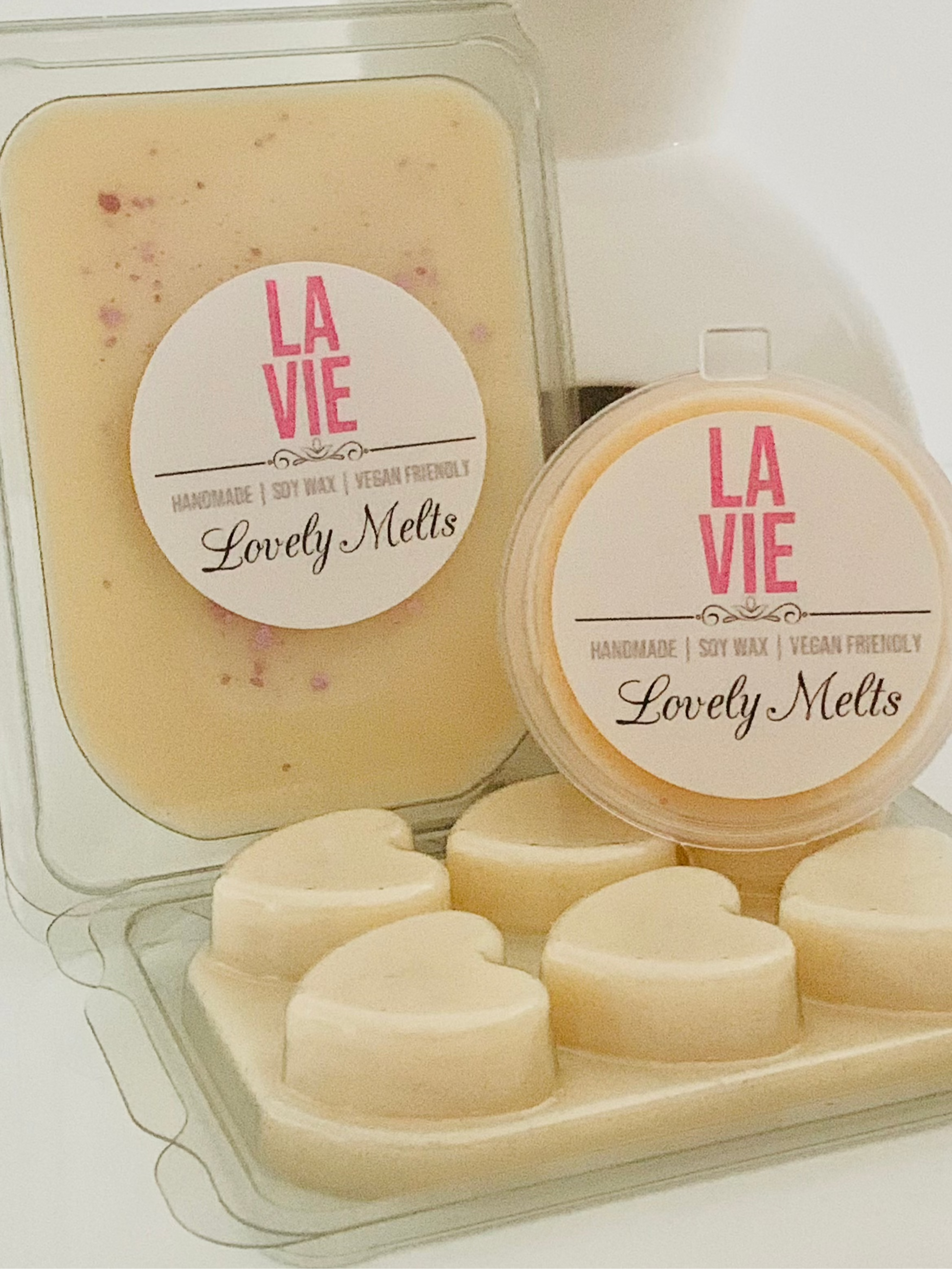 LA VIE EST BELLE WAX MELTS