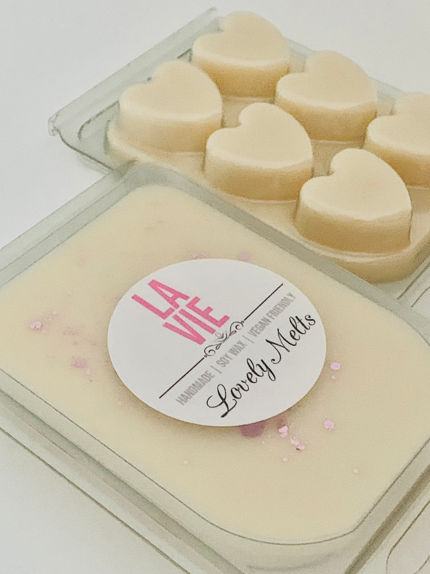 LA VIE EST BELLE WAX MELT BARS