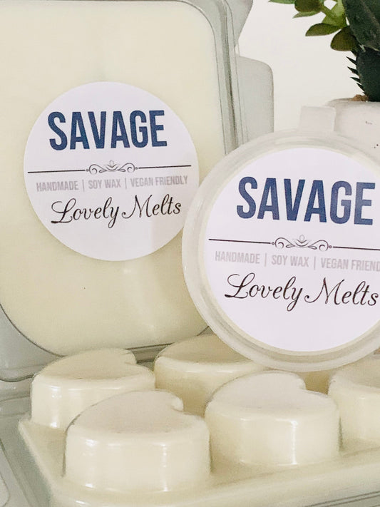 SAVAGE WAX MELTS