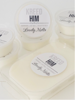 creed aventus wax melts