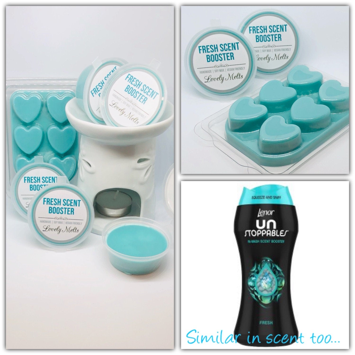 unstoppables wax melts