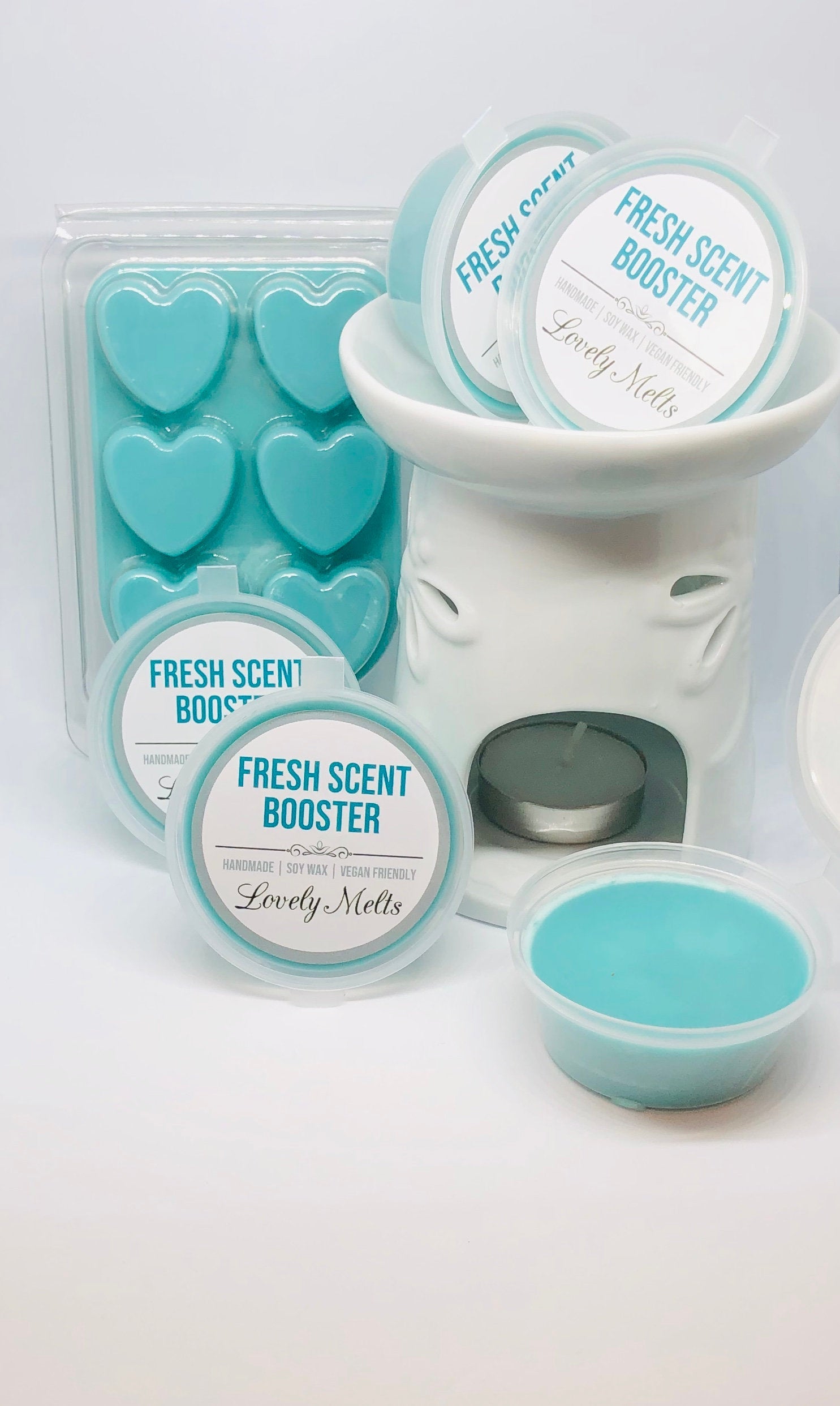 unstoppables fresh wax melts