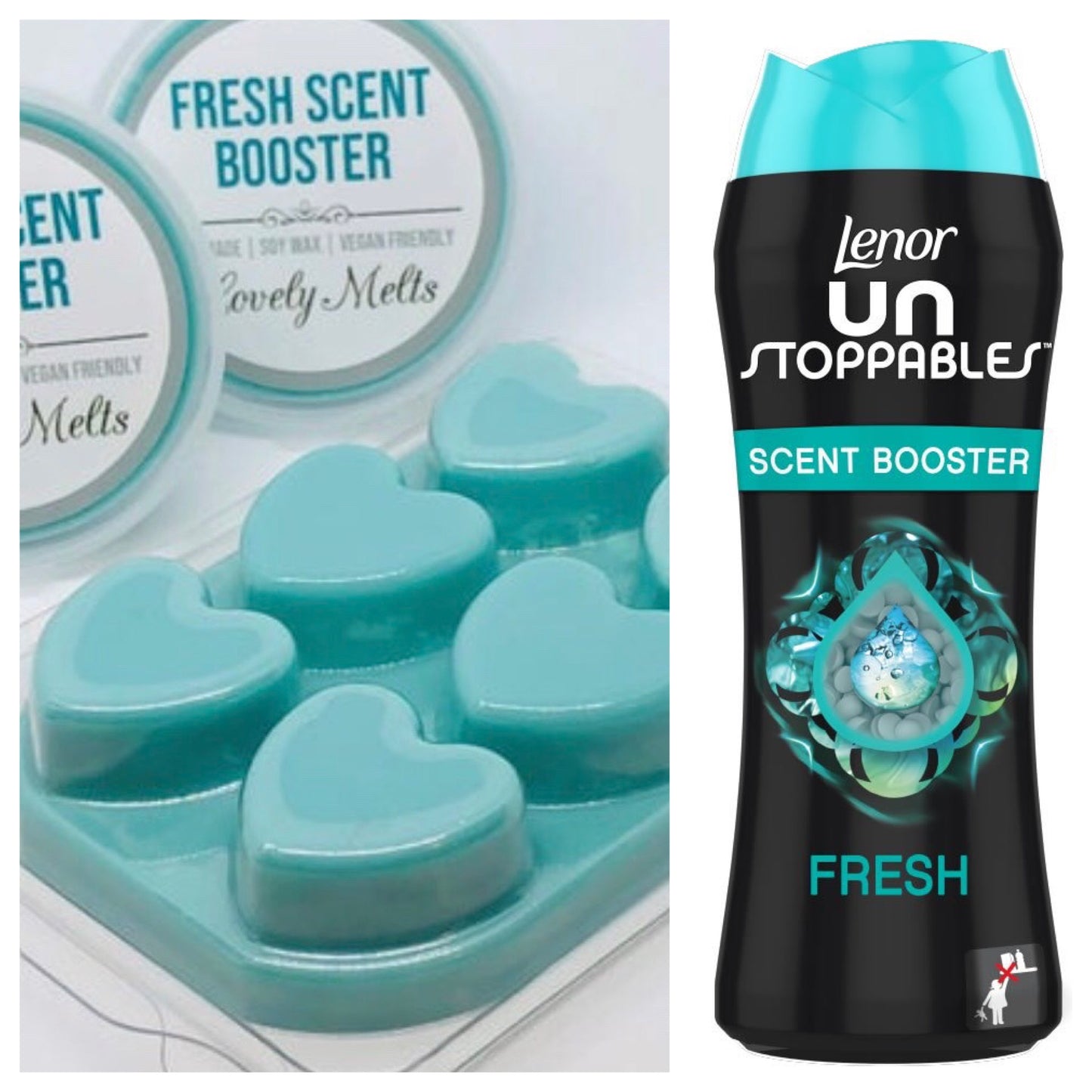 FRESH SCENT BOOSTER (Unstoppables Fresh)