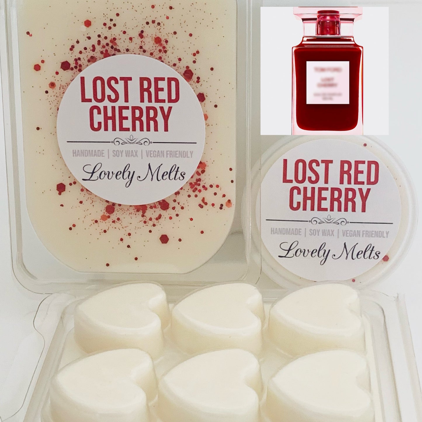 LOST RED CHERRY