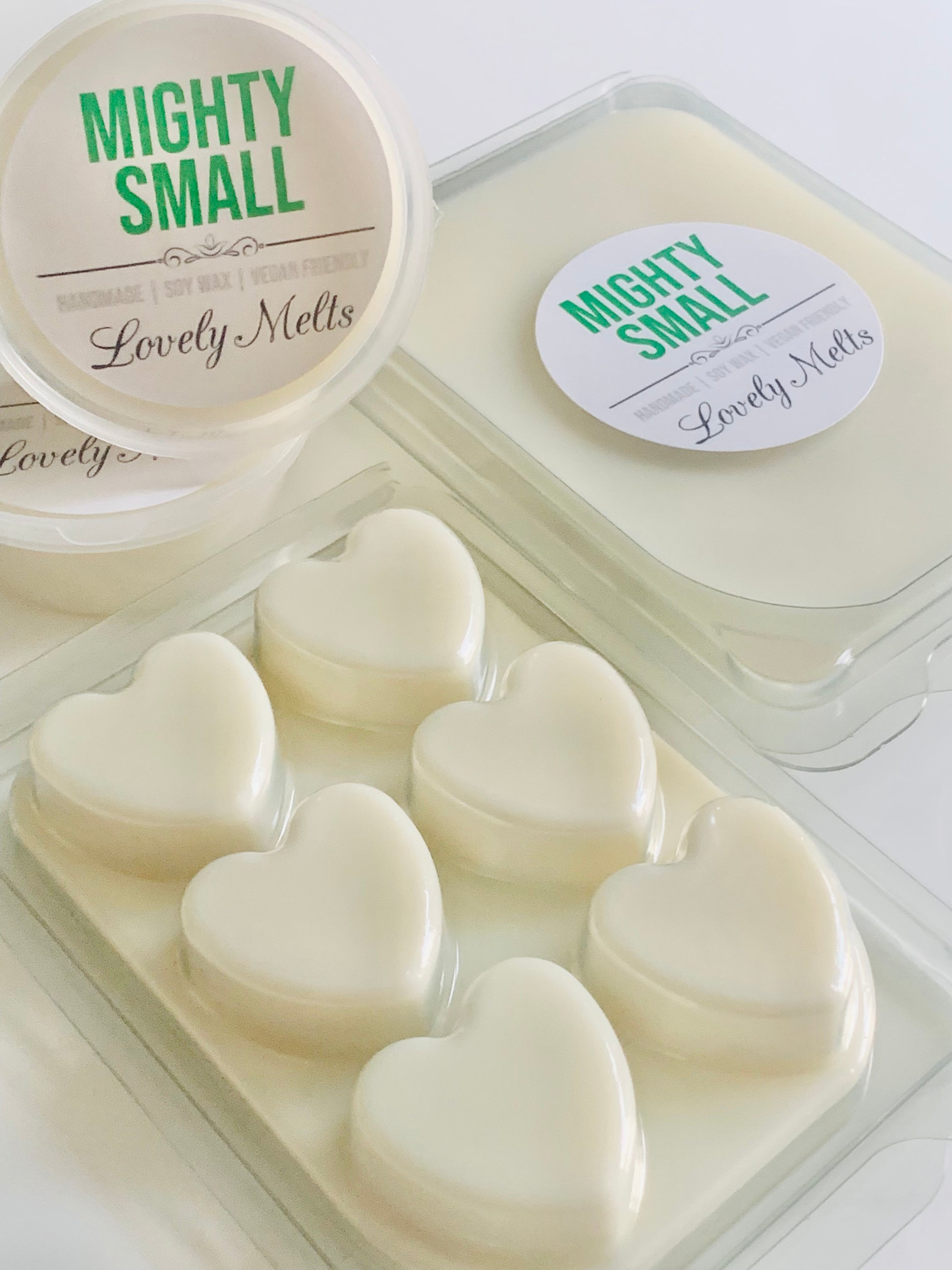 persil small and mighty wax melt bars