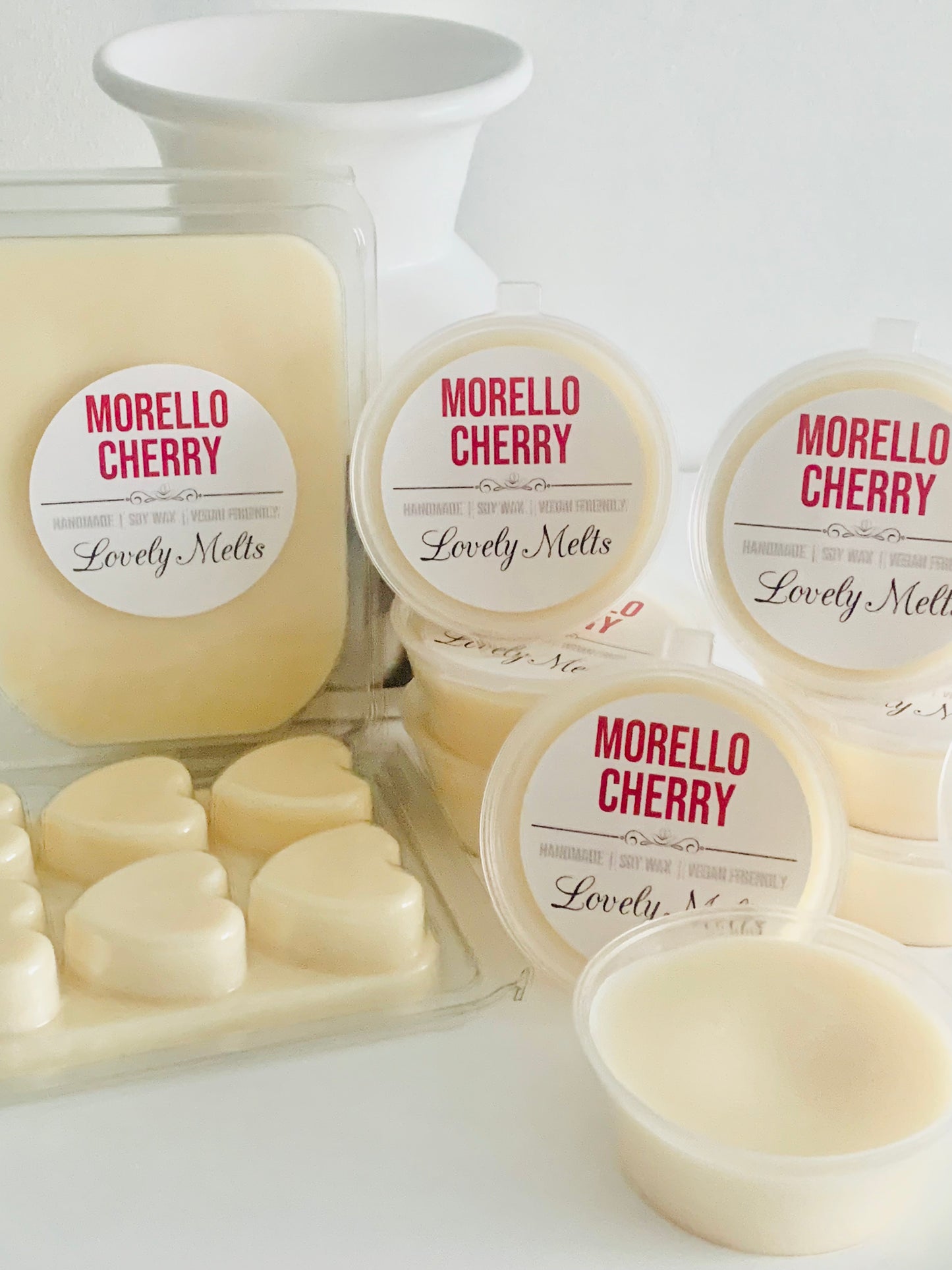 Morello Cherry Wax Melts