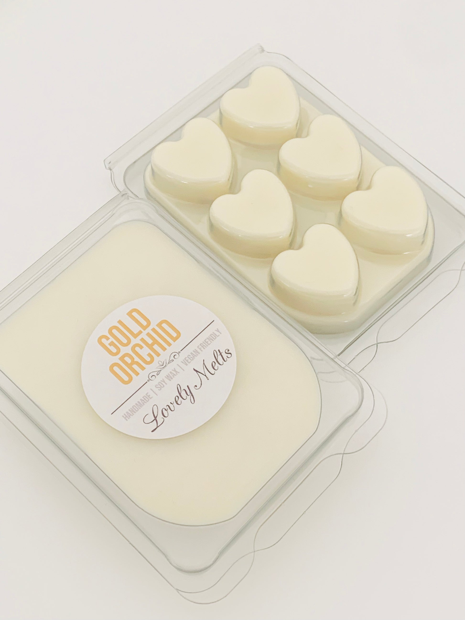 gold orchid wax melts