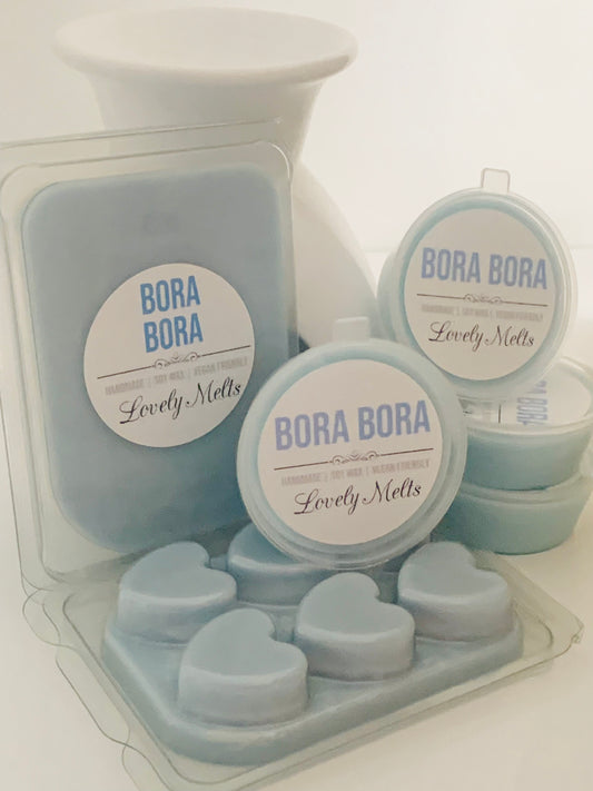 bora bora wax melts