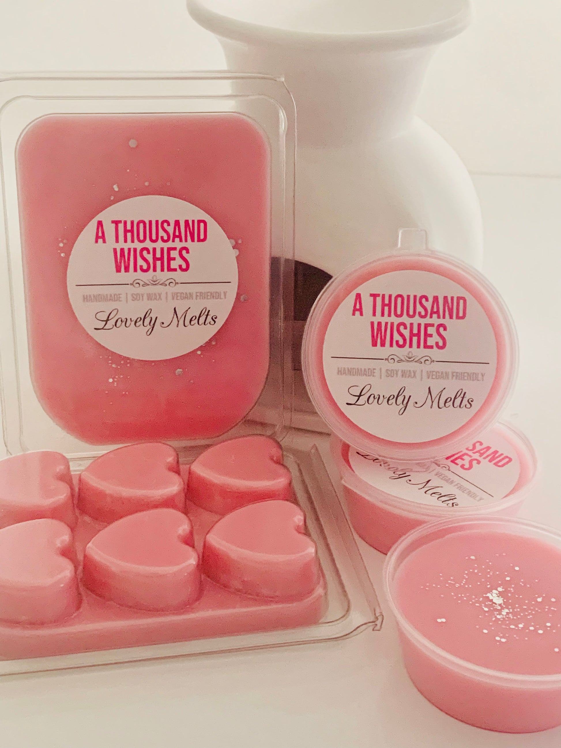 1000 WISHES WAX MELTS
