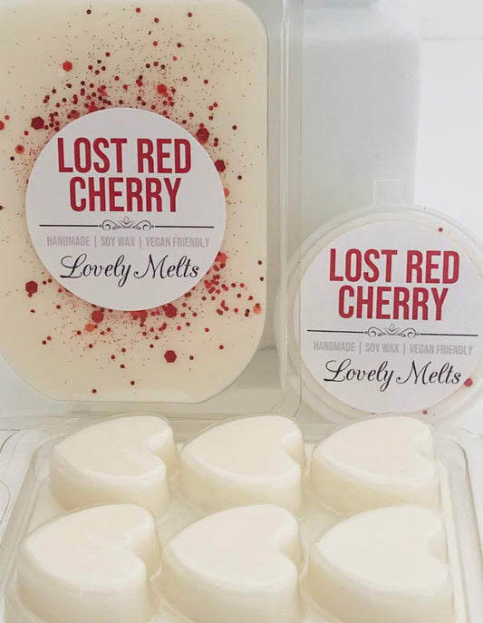 LOST RED CHERRY
